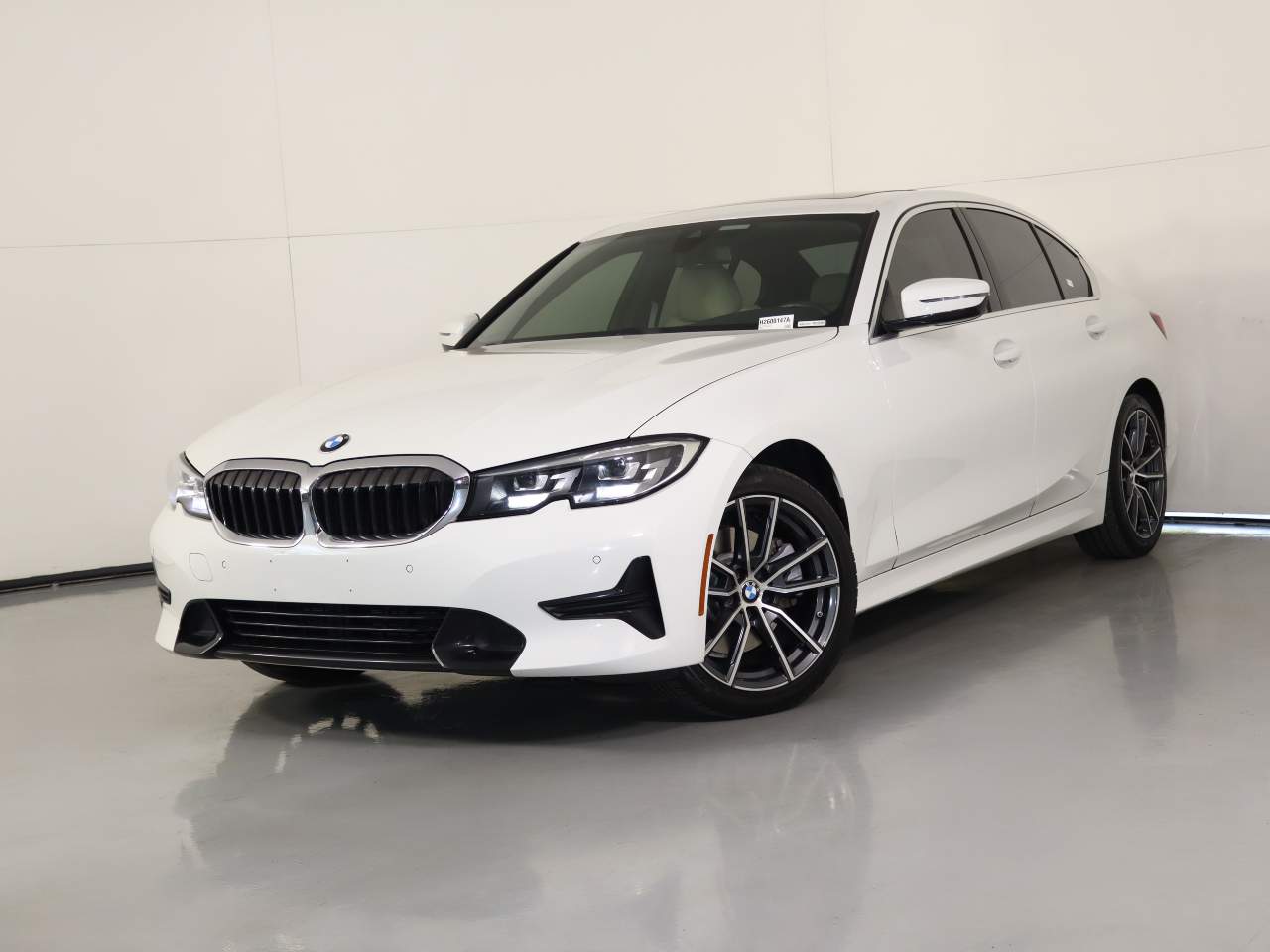 2019 BMW 3-Series 330i
