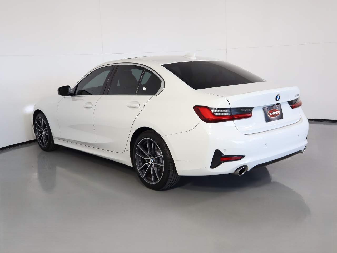 2019 BMW 3-Series 330i