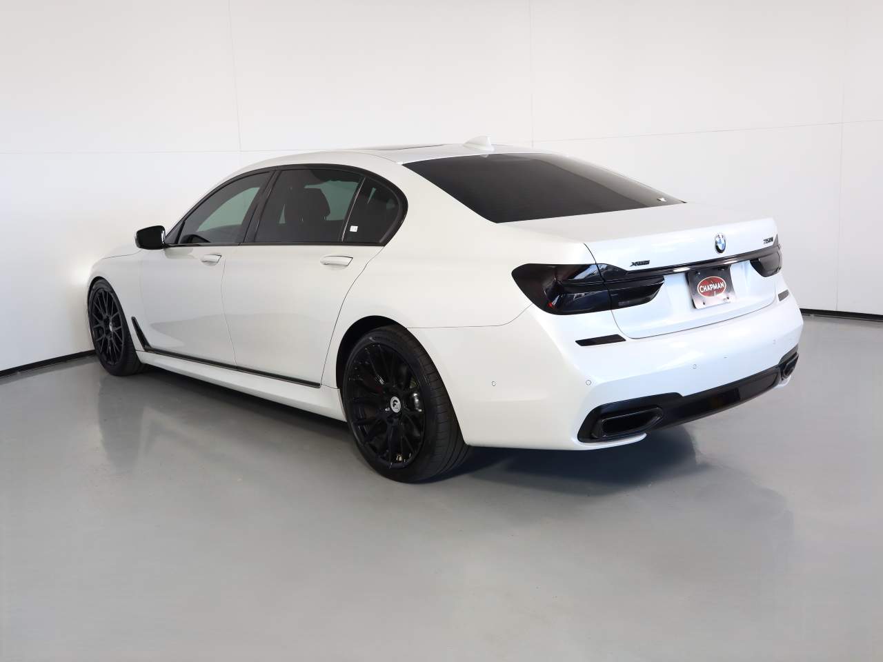 2016 BMW 7-Series 750i xDrive