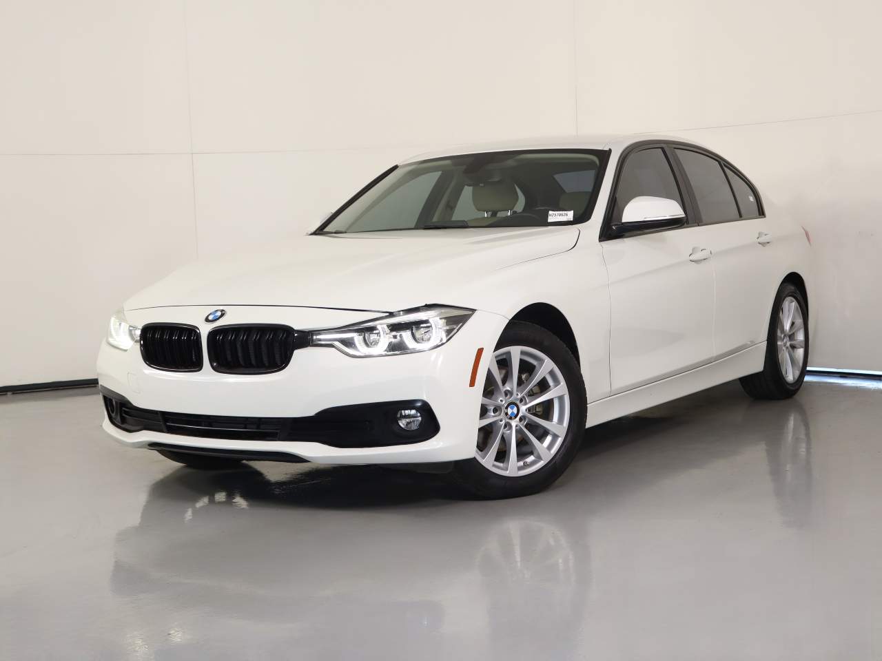 2018 BMW 3-Series 320i