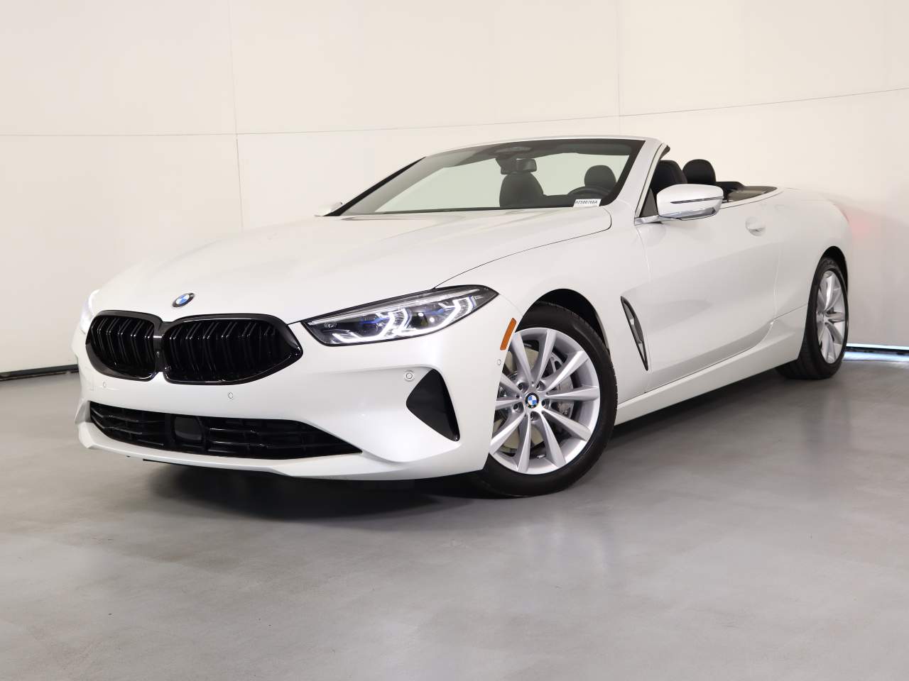 2021 BMW 8-Series 840i xDrive