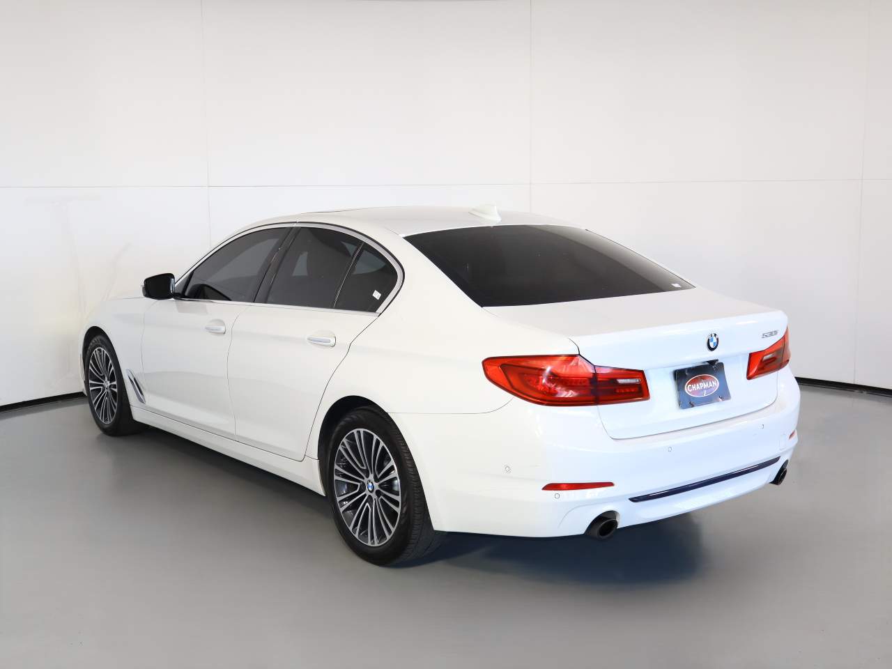 2017 BMW 5-Series 530i