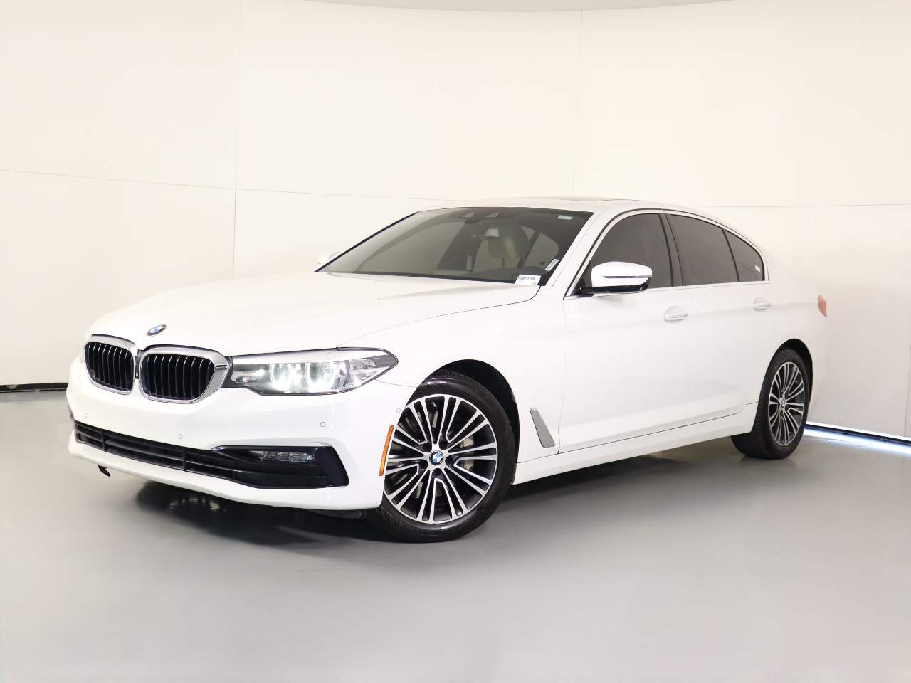 2017 BMW 5-Series 530i
