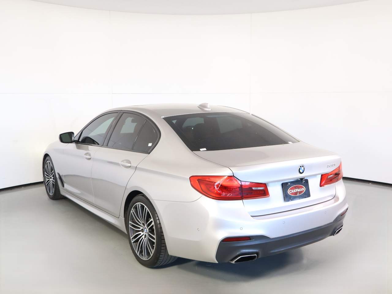 2019 BMW 5-Series 530i