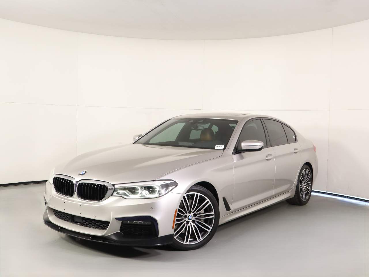 2019 BMW 5-Series 530i