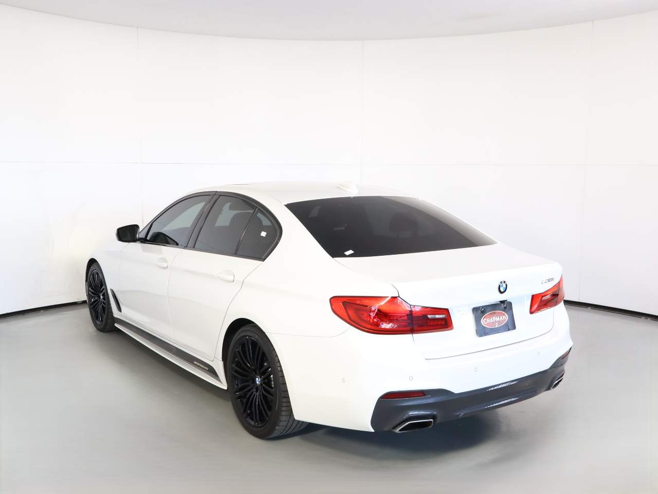 2019 BMW 5-Series 530i