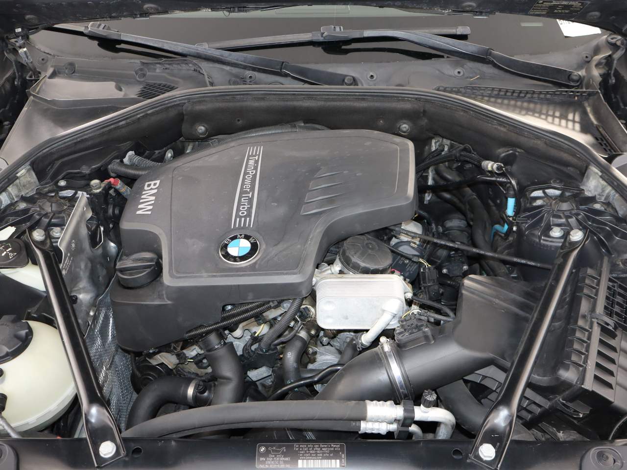 2012 BMW 5-Series 528i