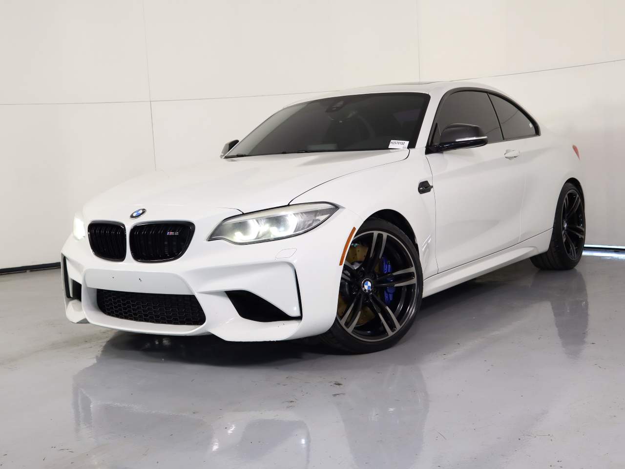 2018 BMW M2