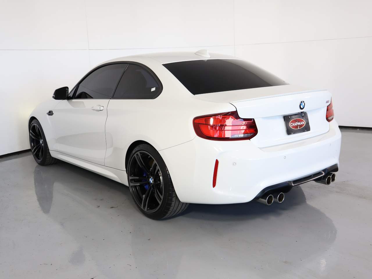 2018 BMW M2