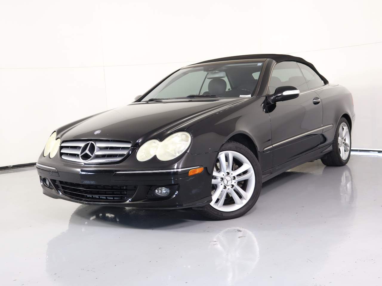 2006 Mercedes-Benz CLK 350