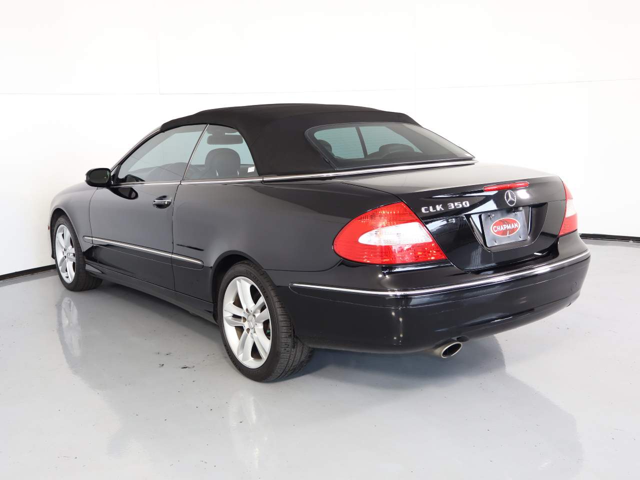 2006 Mercedes-Benz CLK 350