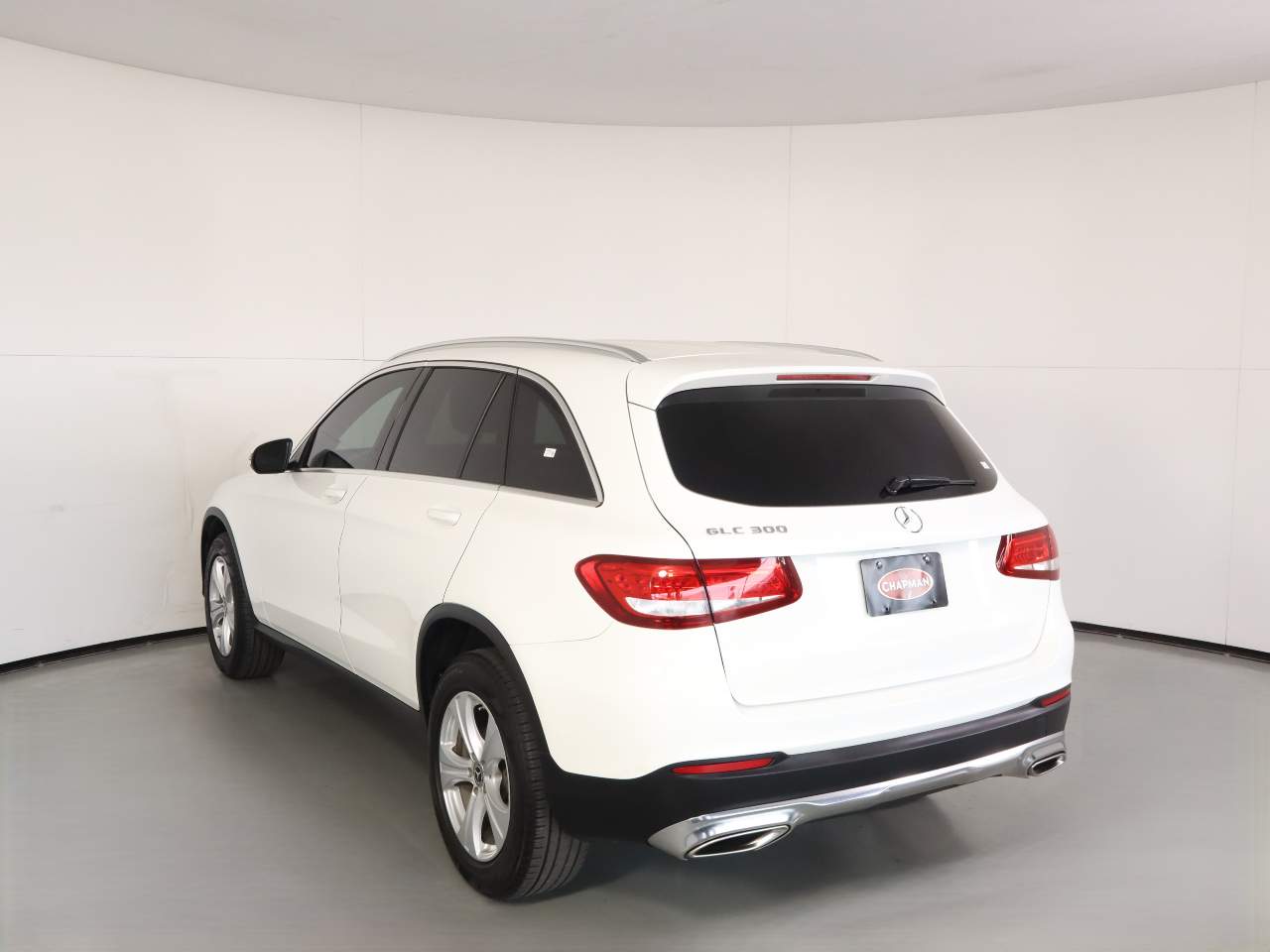 2018 Mercedes-Benz GLC 300