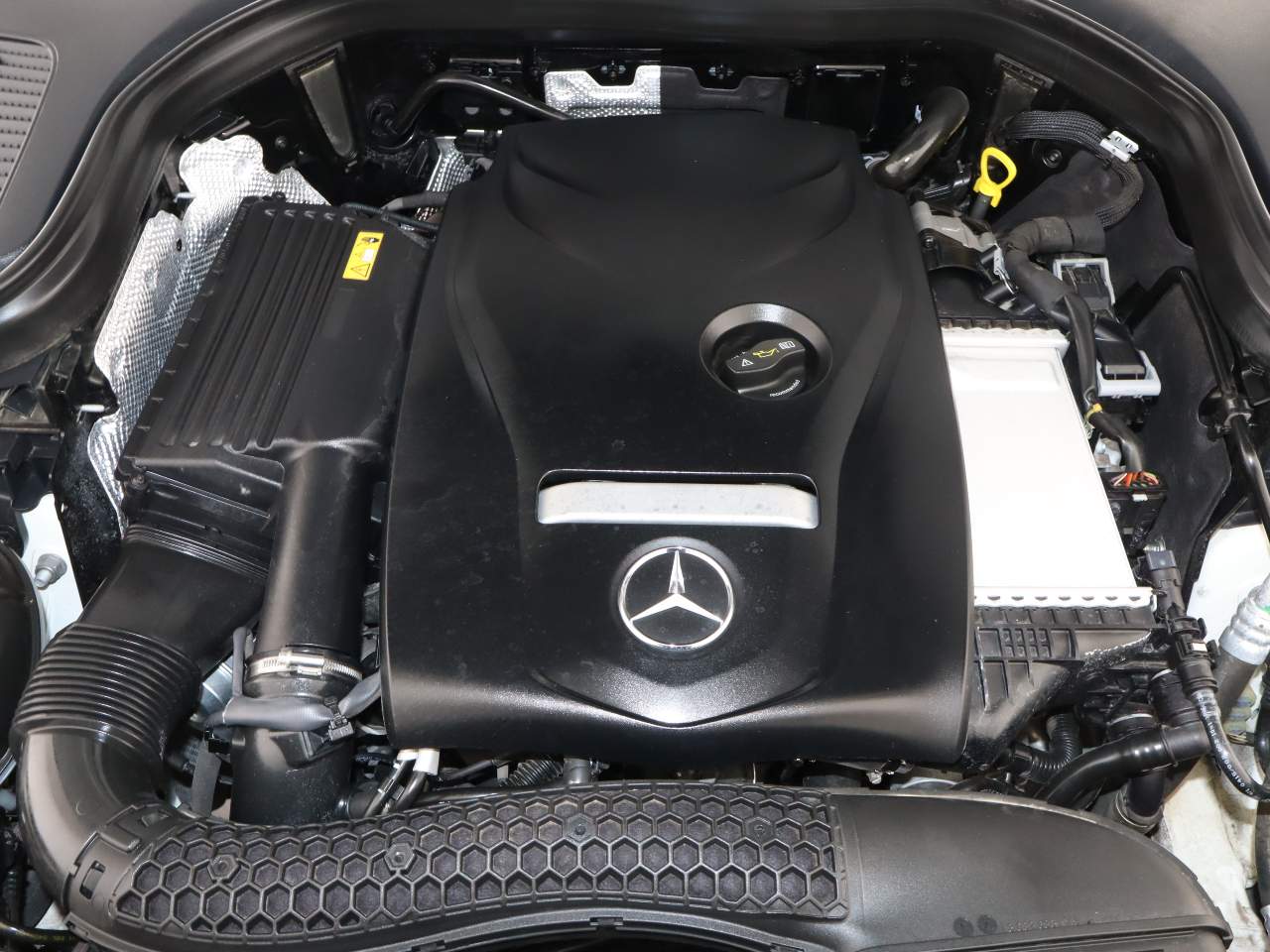 2018 Mercedes-Benz GLC 300