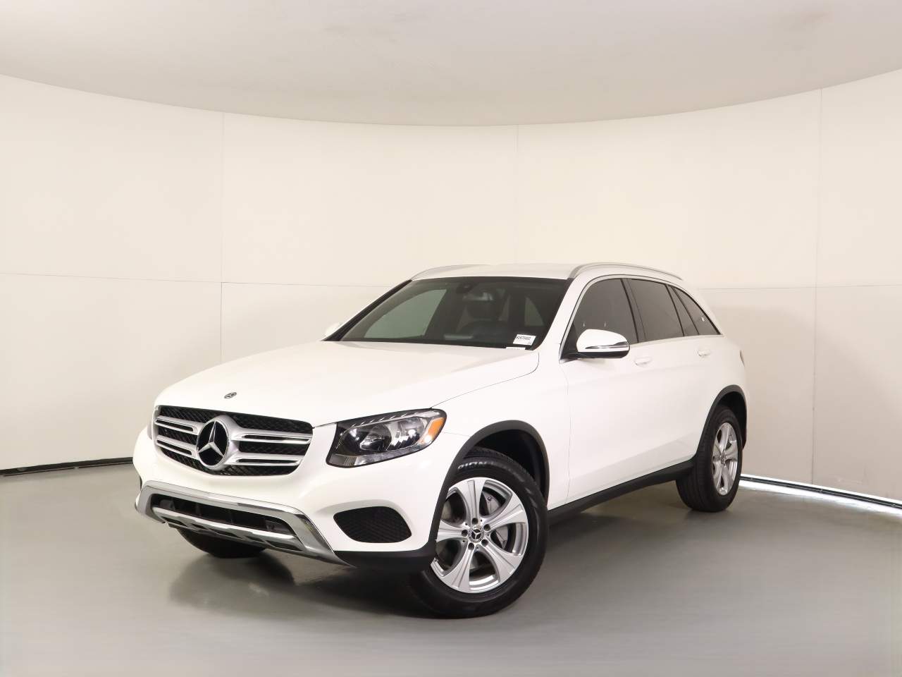 2018 Mercedes-Benz GLC 300