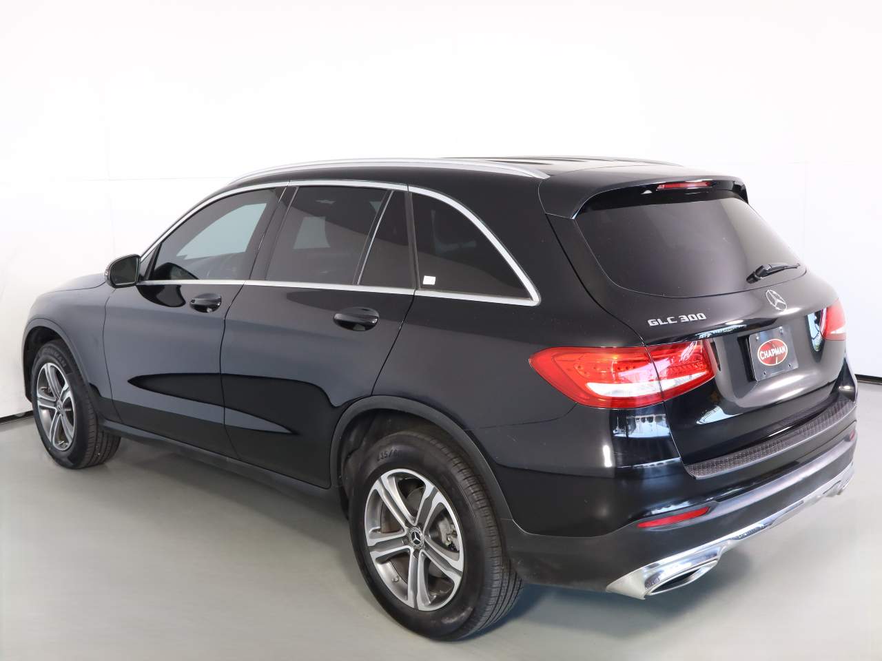 2019 Mercedes-Benz GLC 300