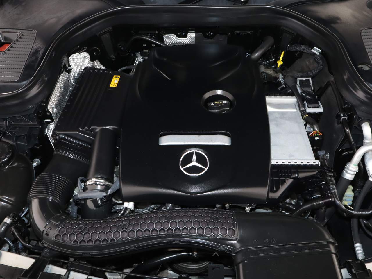 2019 Mercedes-Benz GLC 300