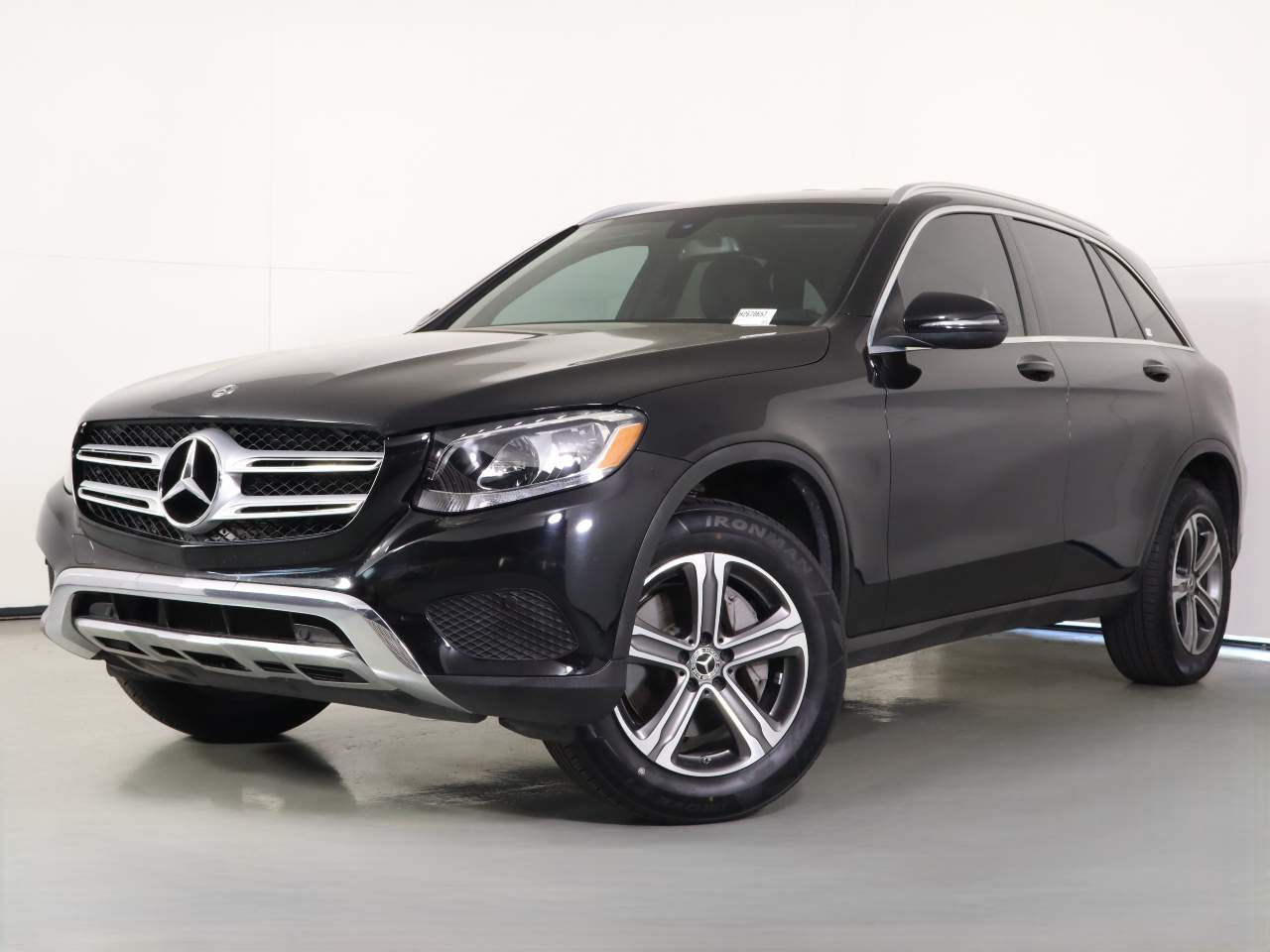 2019 Mercedes-Benz GLC 300