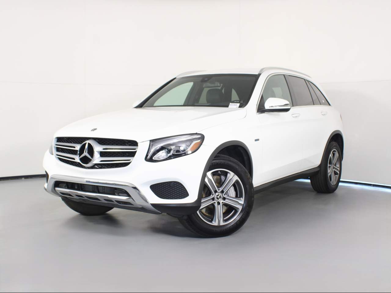 2019 Mercedes-Benz GLC 350e 4MATIC