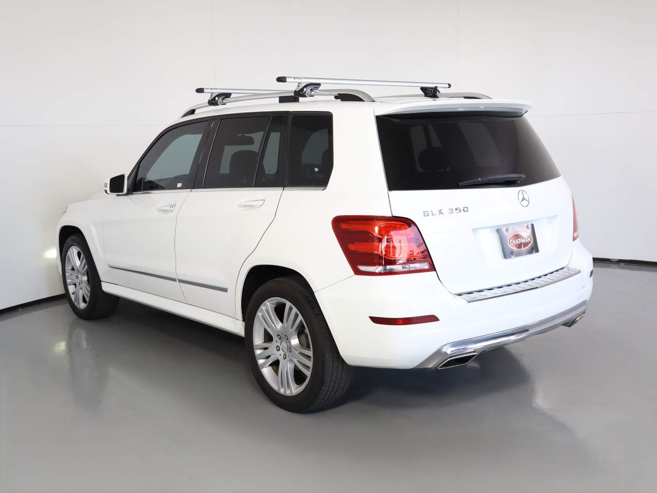 2014 Mercedes-Benz GLK 350