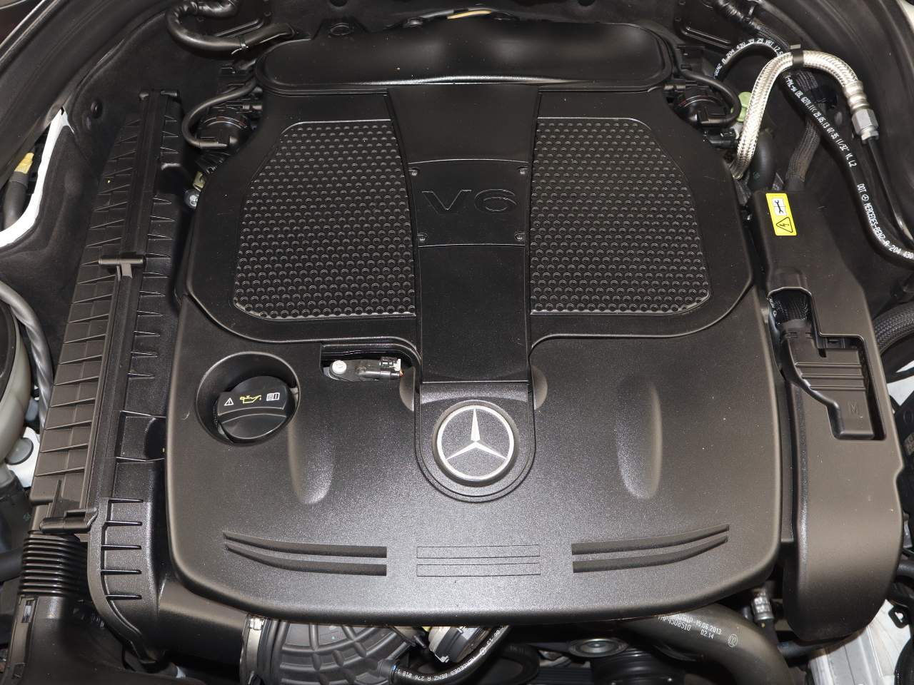 2014 Mercedes-Benz GLK 350