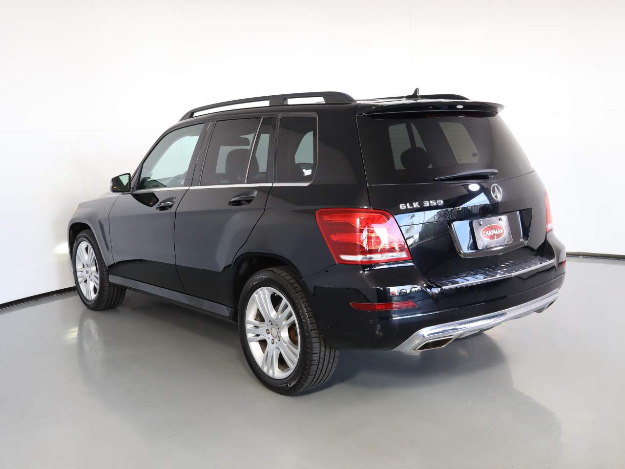 2014 Mercedes-Benz GLK 350