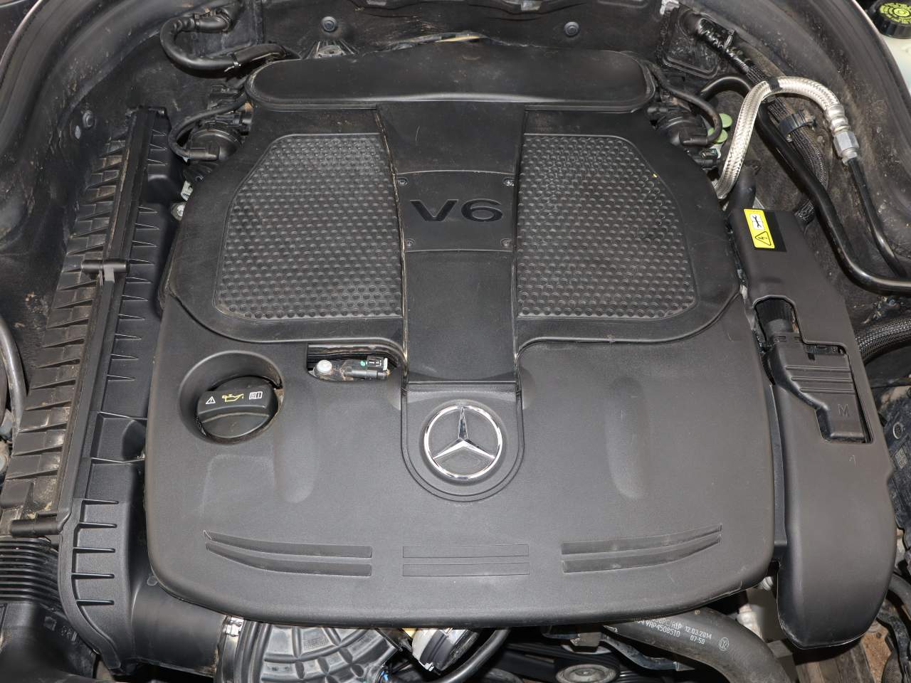 2014 Mercedes-Benz GLK 350