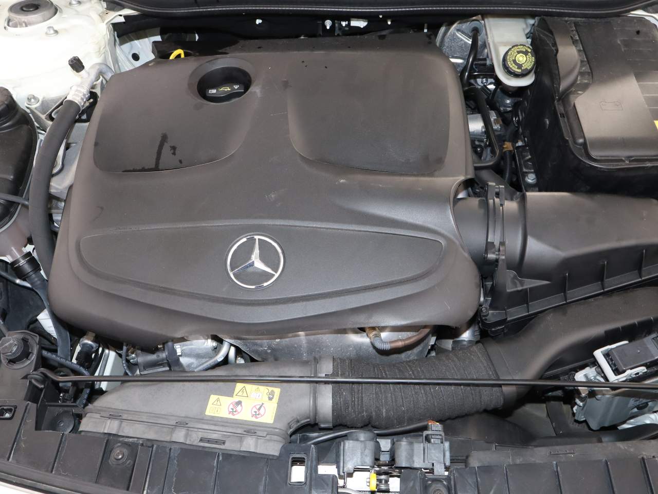 2016 Mercedes-Benz GLA 250