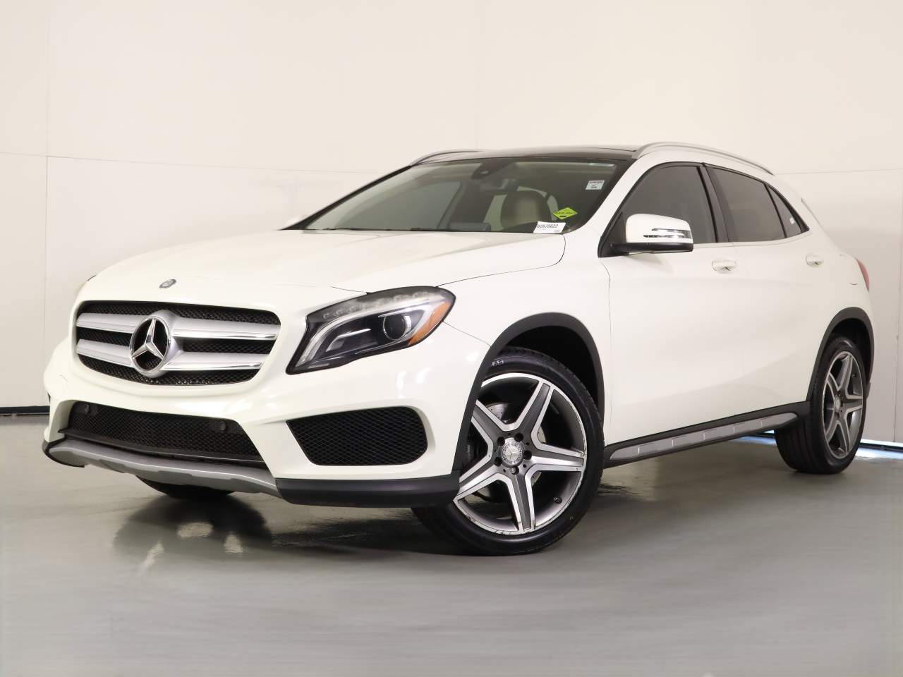 2016 Mercedes-Benz GLA 250