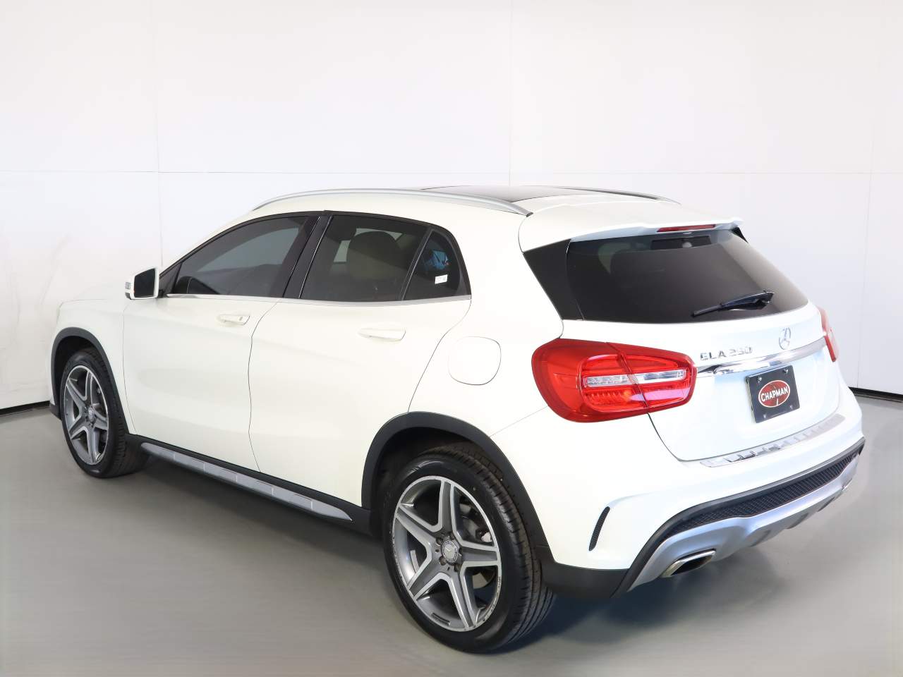 2016 Mercedes-Benz GLA 250