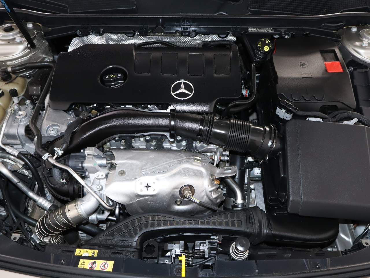 2020 Mercedes-Benz A-Class A 220