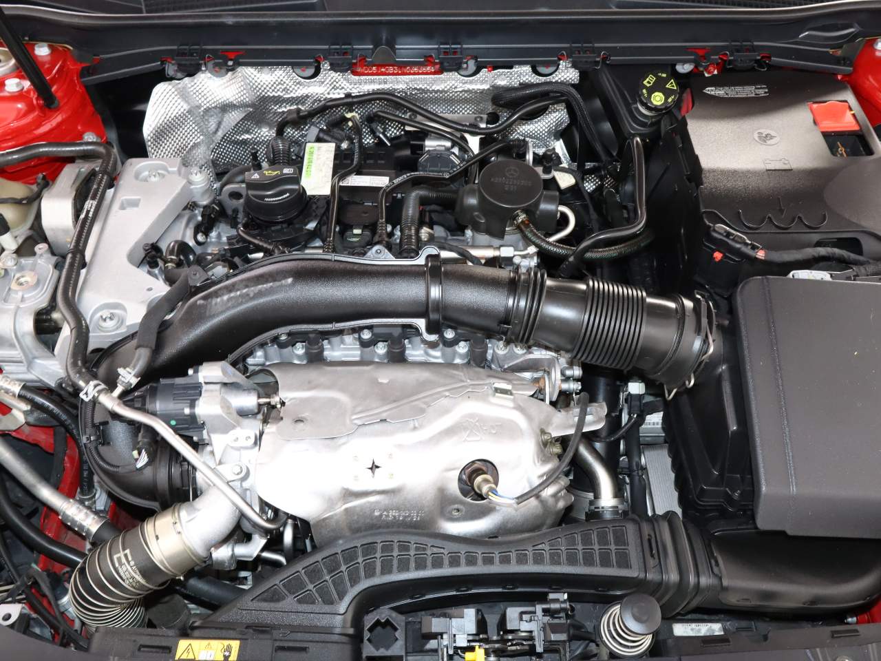 2020 Mercedes-Benz CLA 250