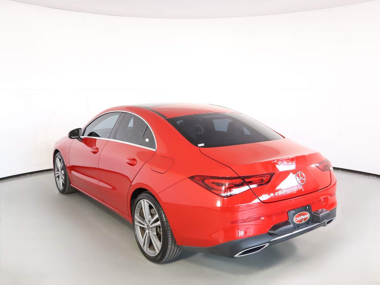 2020 Mercedes-Benz CLA 250