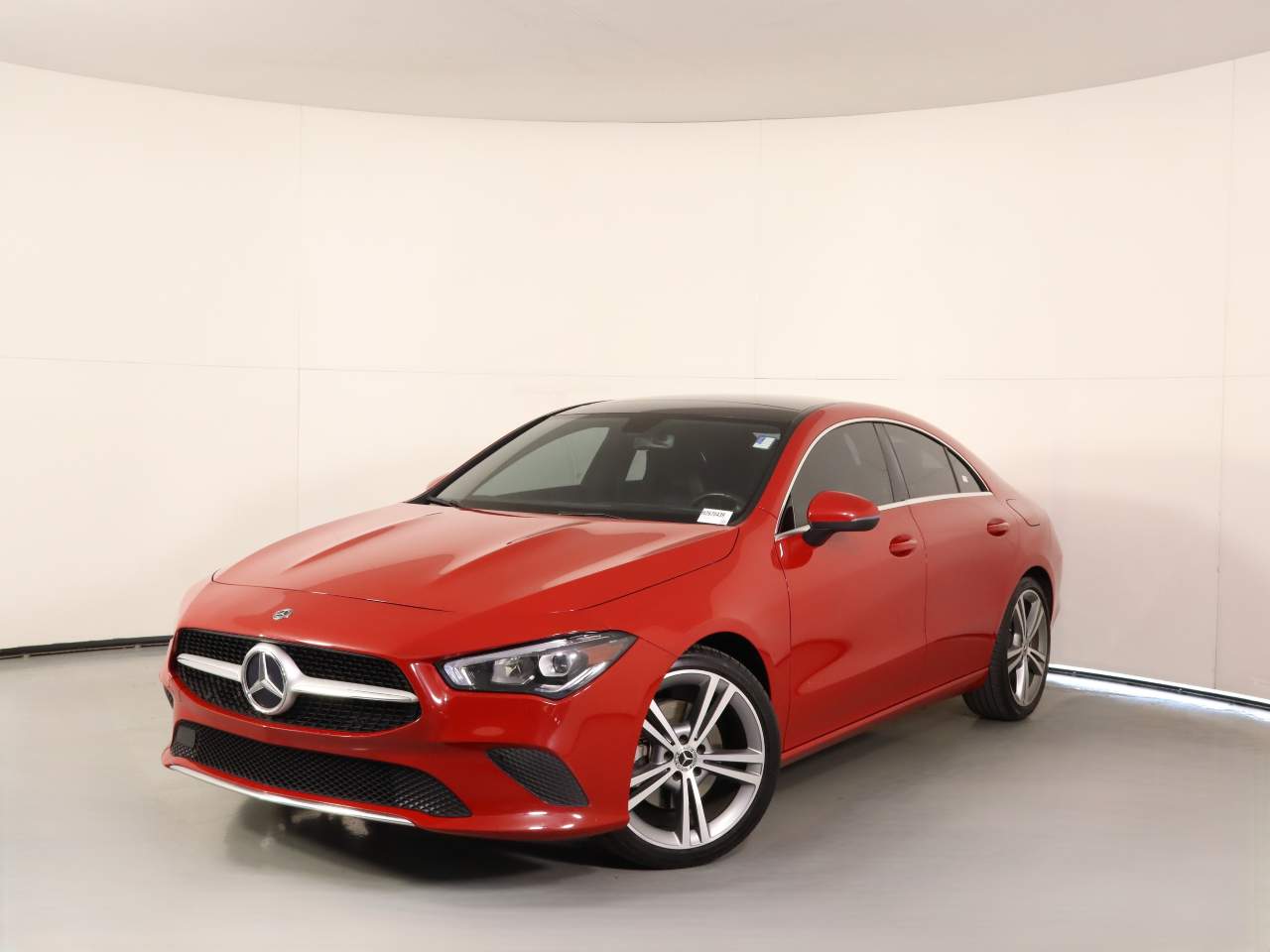 2020 Mercedes-Benz CLA 250
