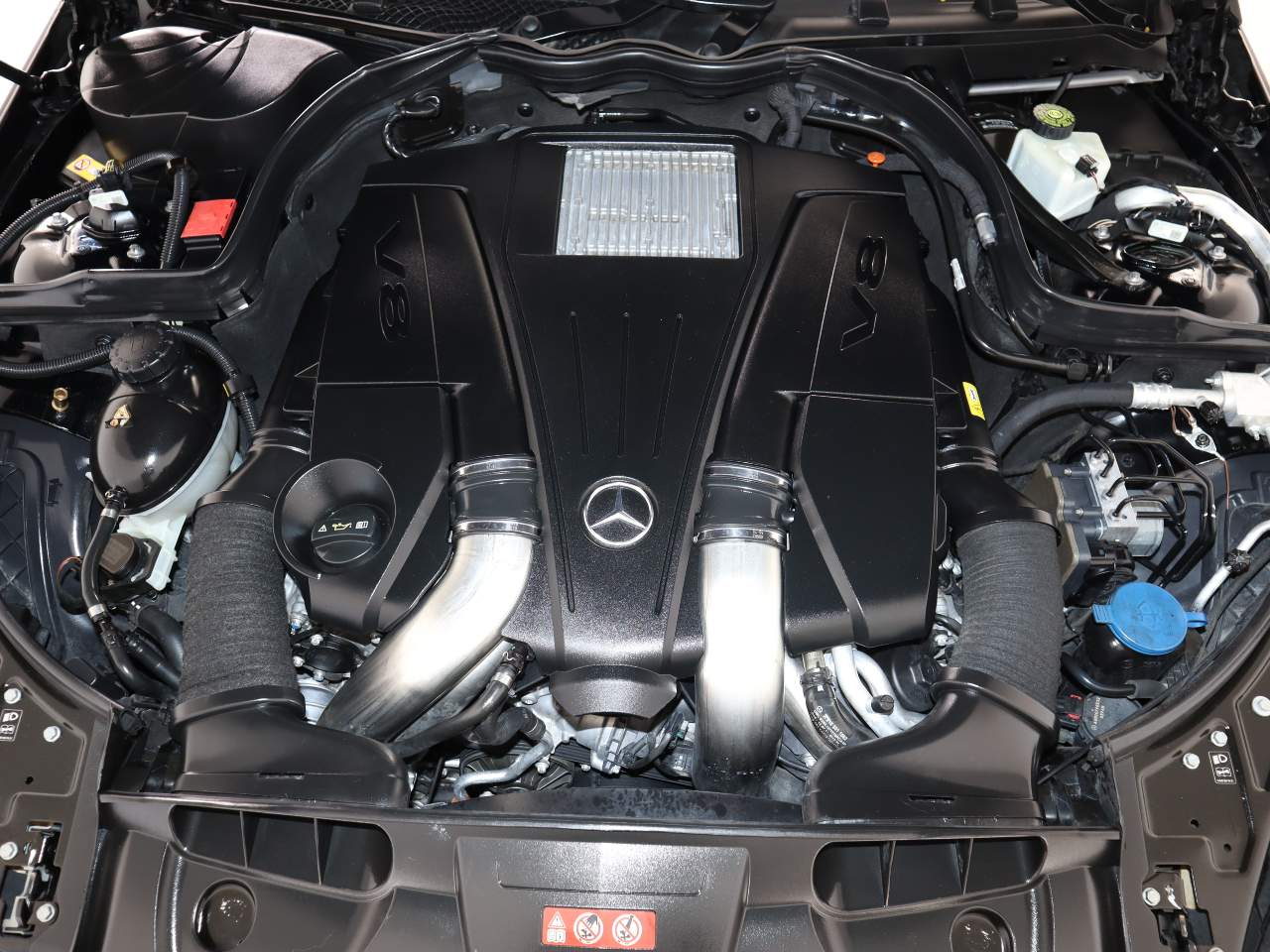 2014 Mercedes-Benz E-Class E 550