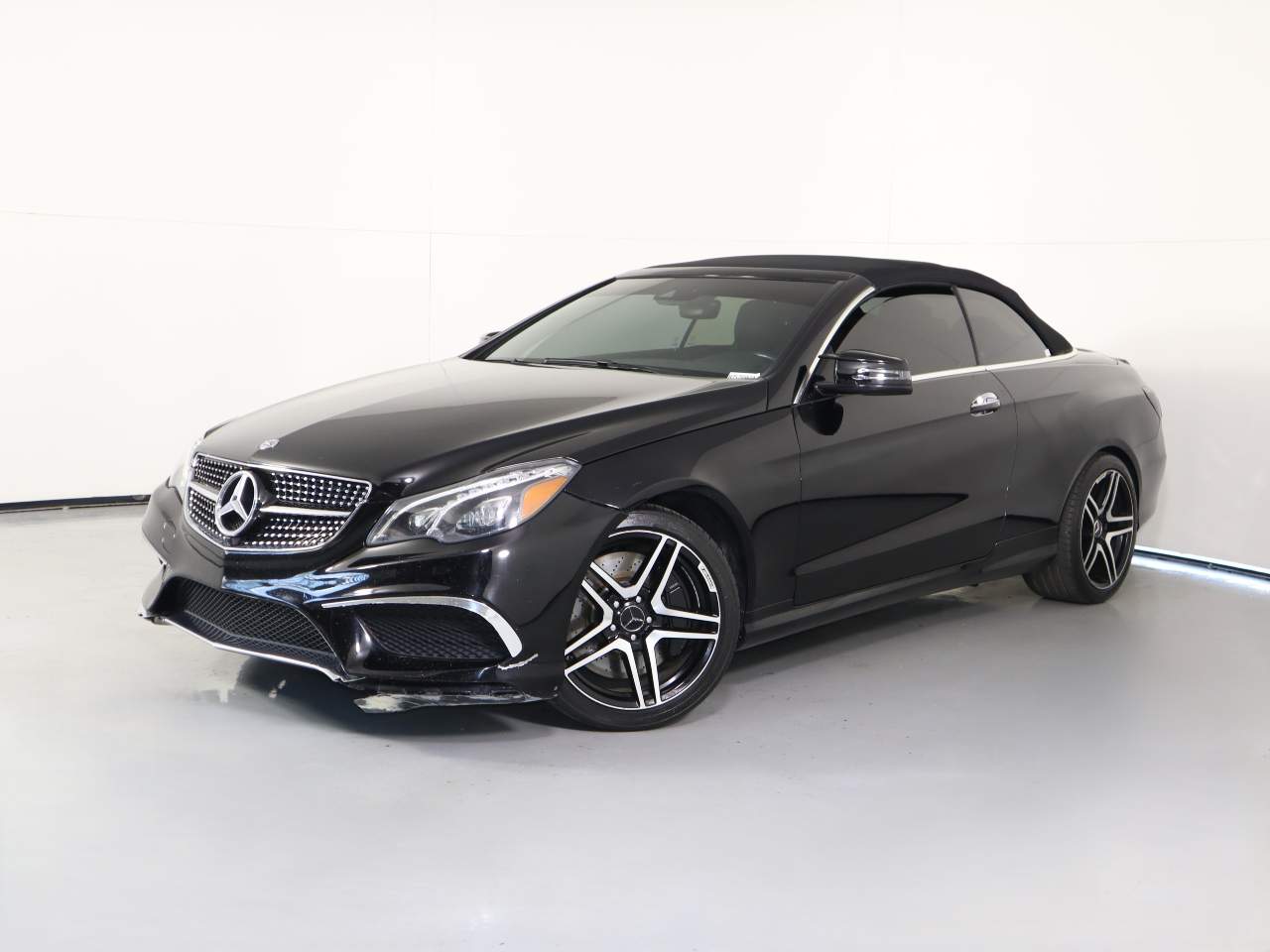 2014 Mercedes-Benz E-Class E 550