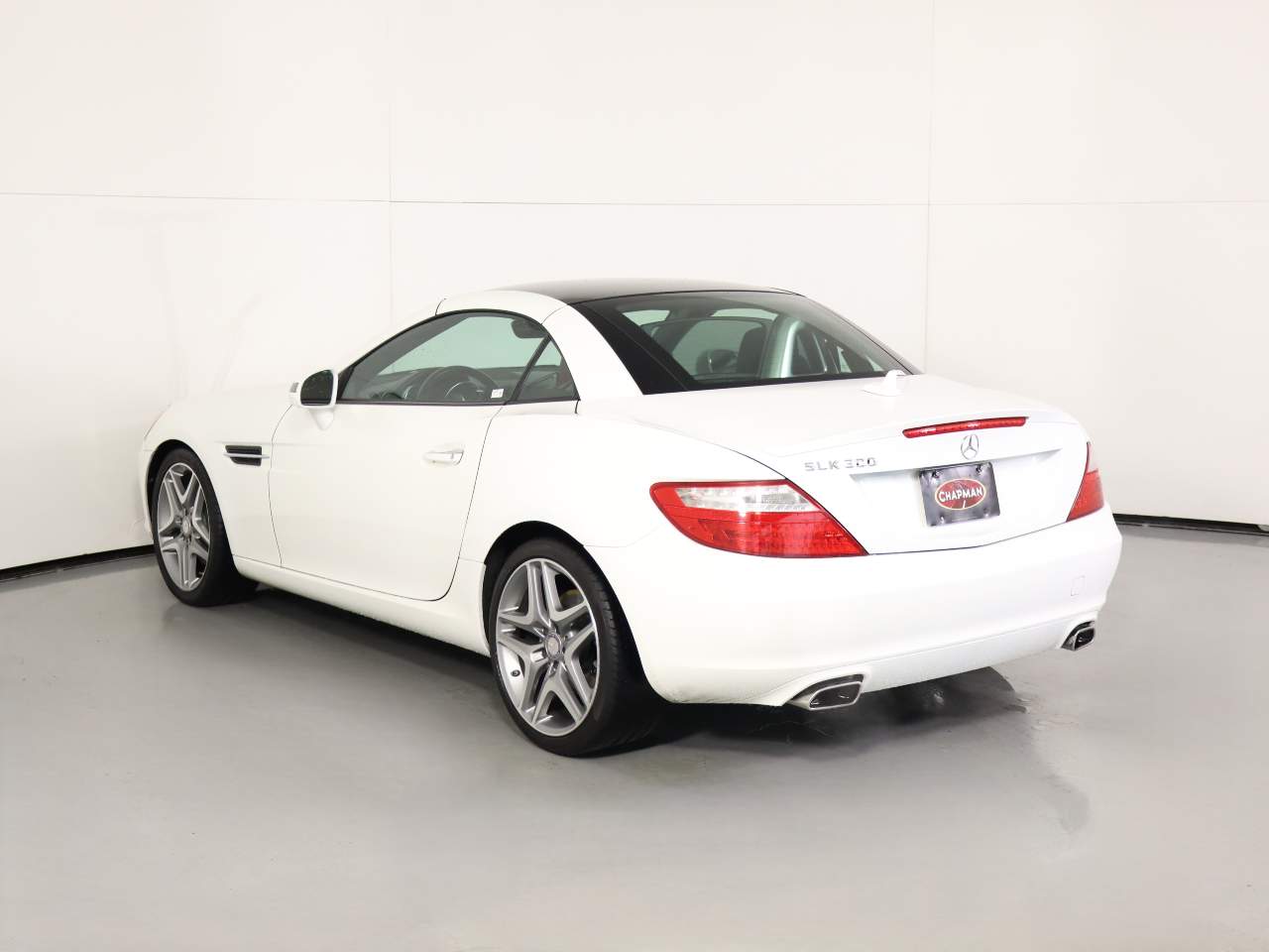 2016 Mercedes-Benz SLK 300