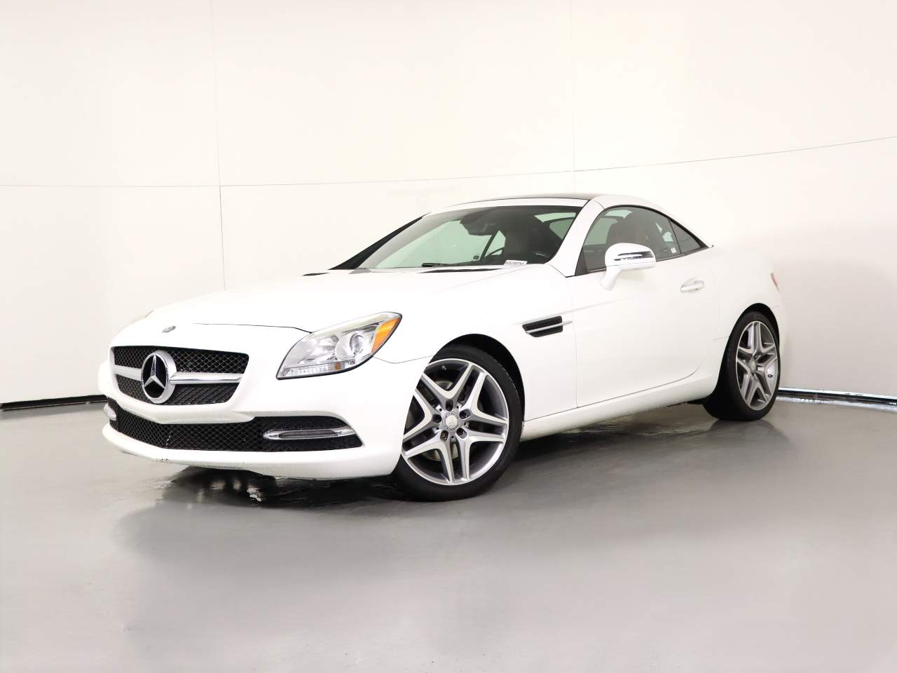 2016 Mercedes-Benz SLK 300