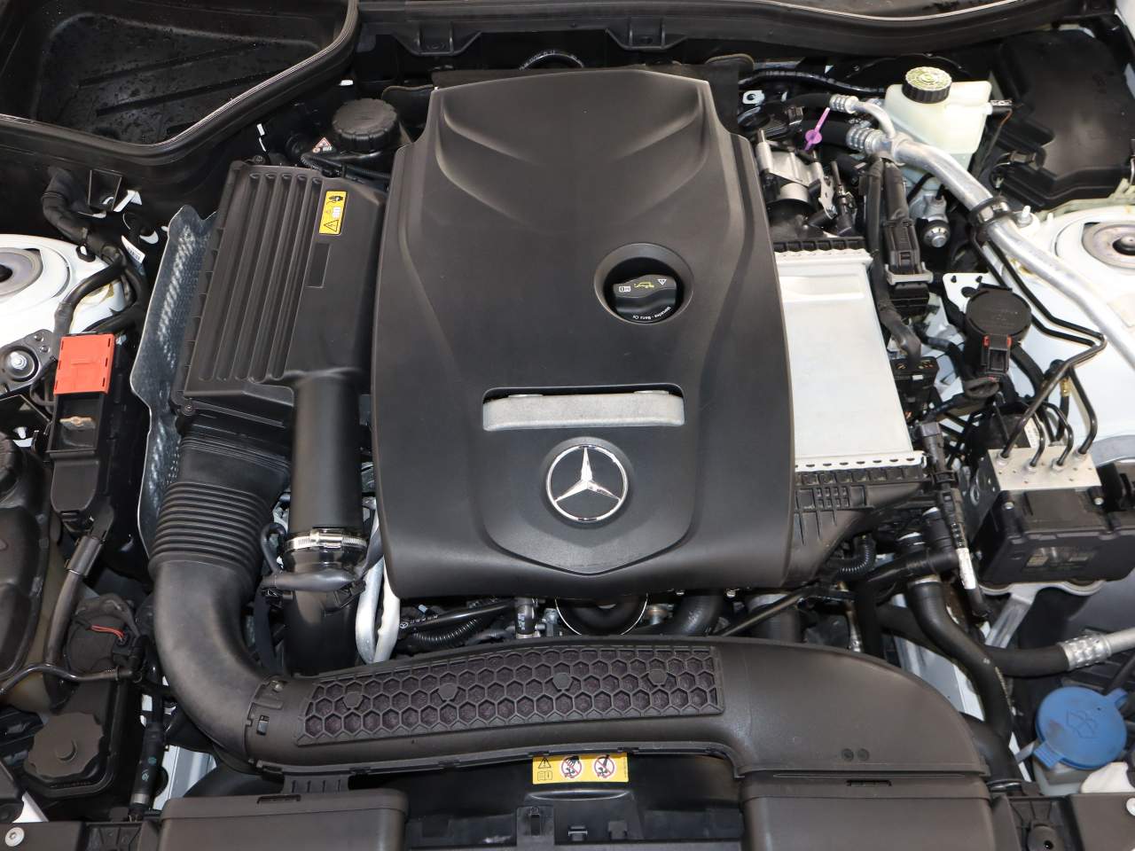 2016 Mercedes-Benz SLK 300