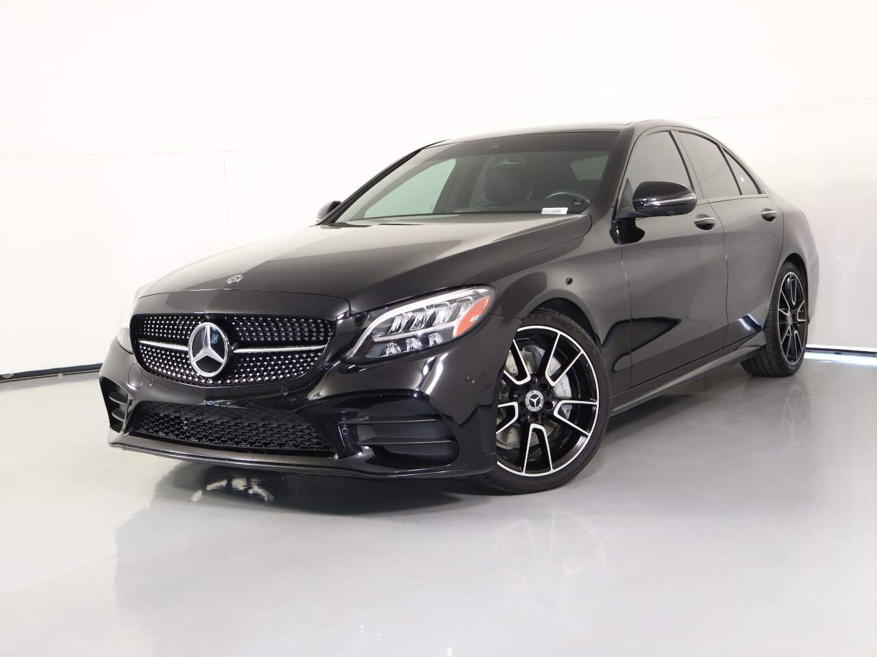 2019 Mercedes-Benz C-Class C 300