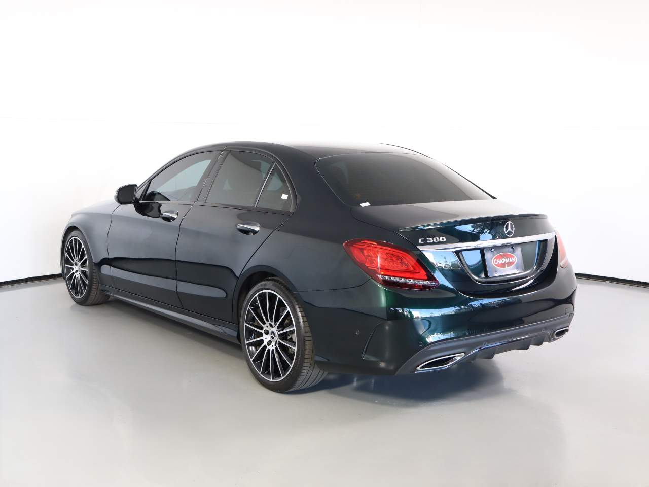 2019 Mercedes-Benz C-Class C 300