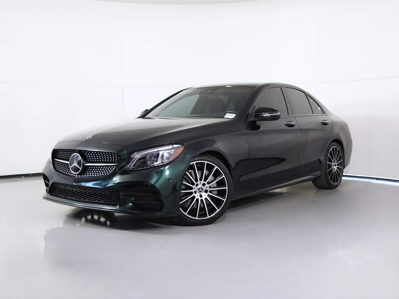 2019 Mercedes-Benz C-Class C 300
