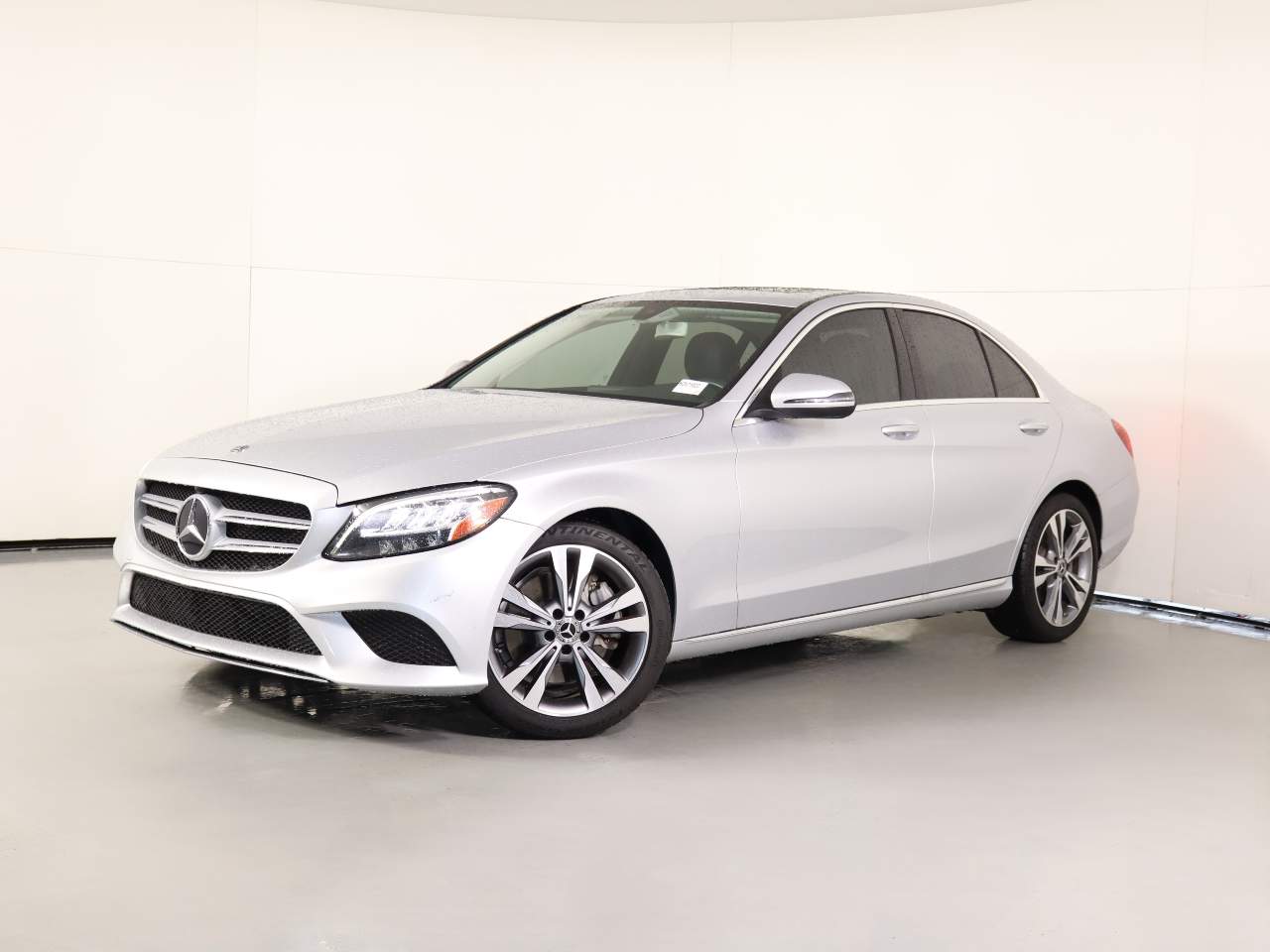 2020 Mercedes-Benz C-Class C 300