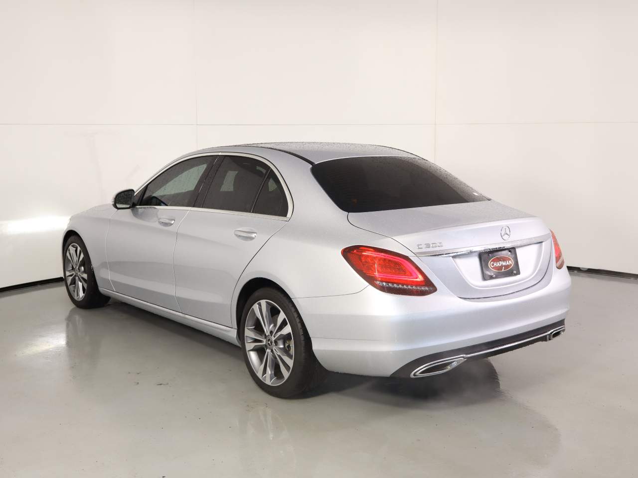 2020 Mercedes-Benz C-Class C 300