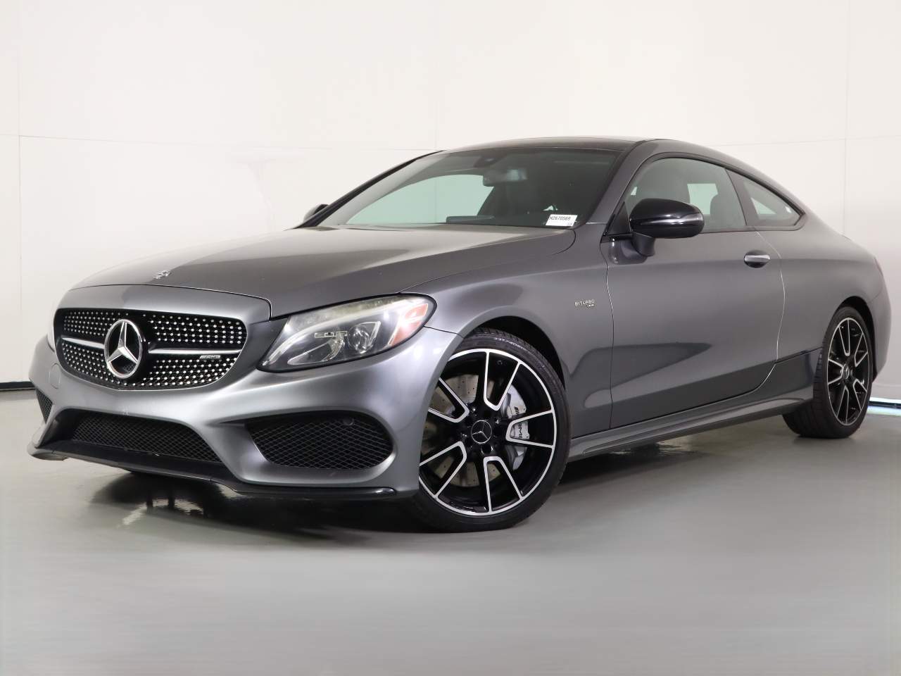 2017 Mercedes-Benz C-Class AMG C 43
