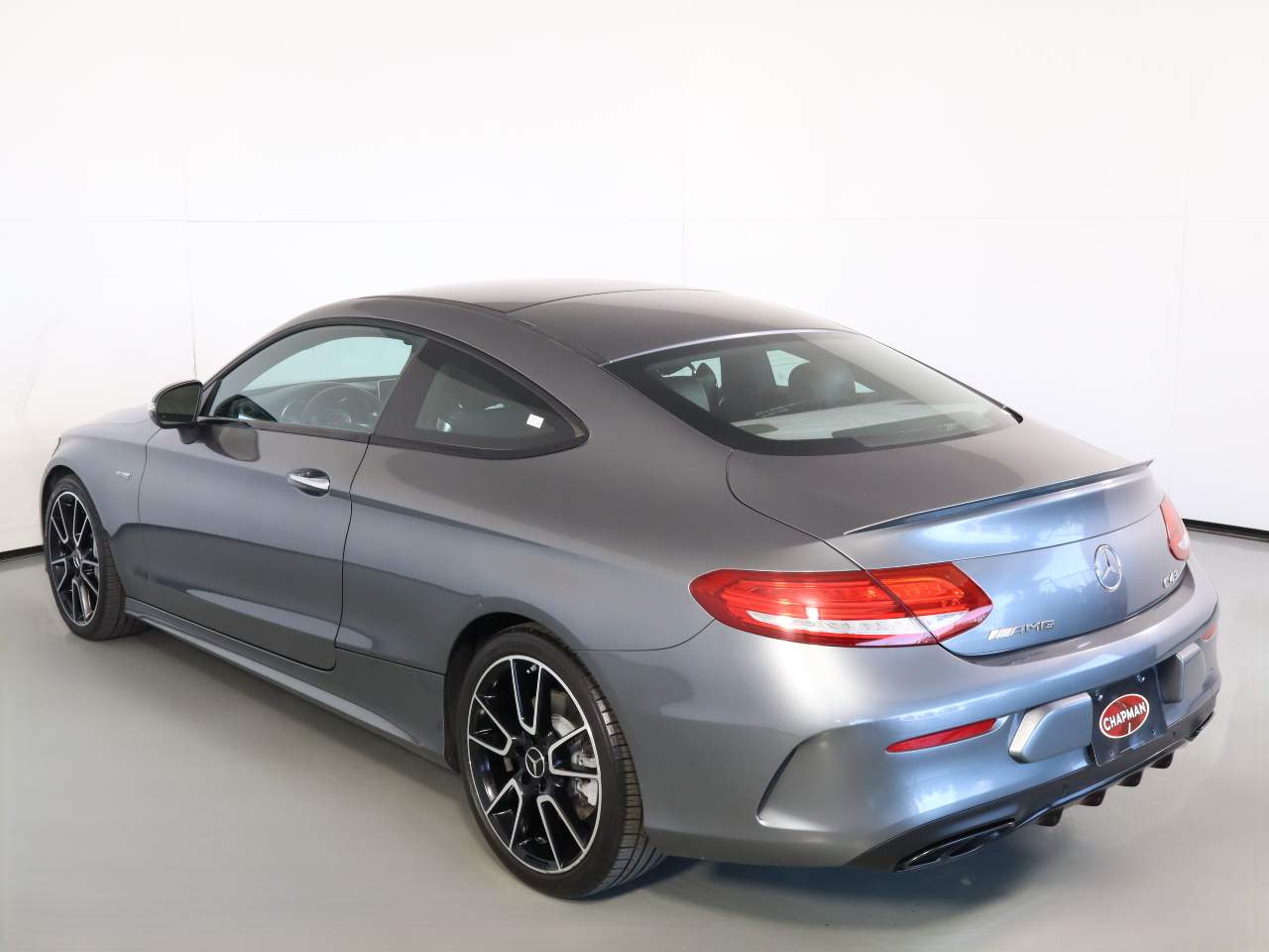 2017 Mercedes-Benz C-Class AMG C 43