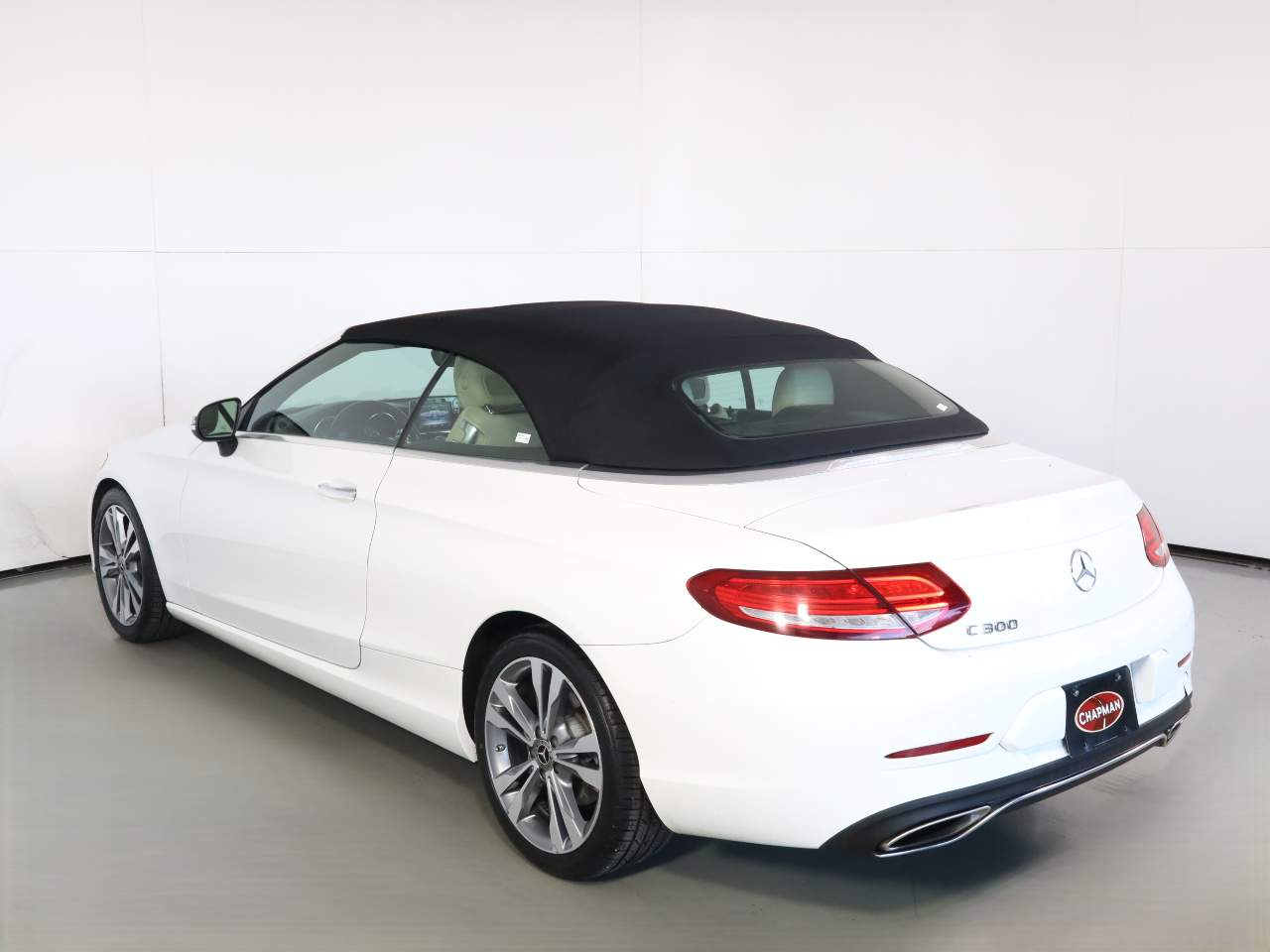 2018 Mercedes-Benz C-Class C 300