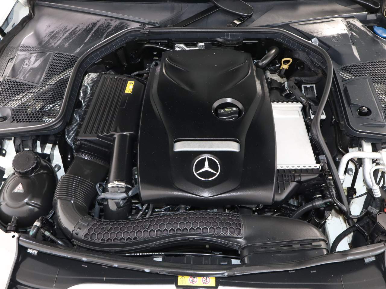 2018 Mercedes-Benz C-Class C 300