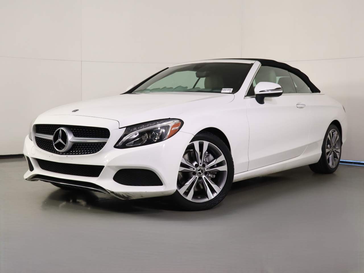 2018 Mercedes-Benz C-Class C 300