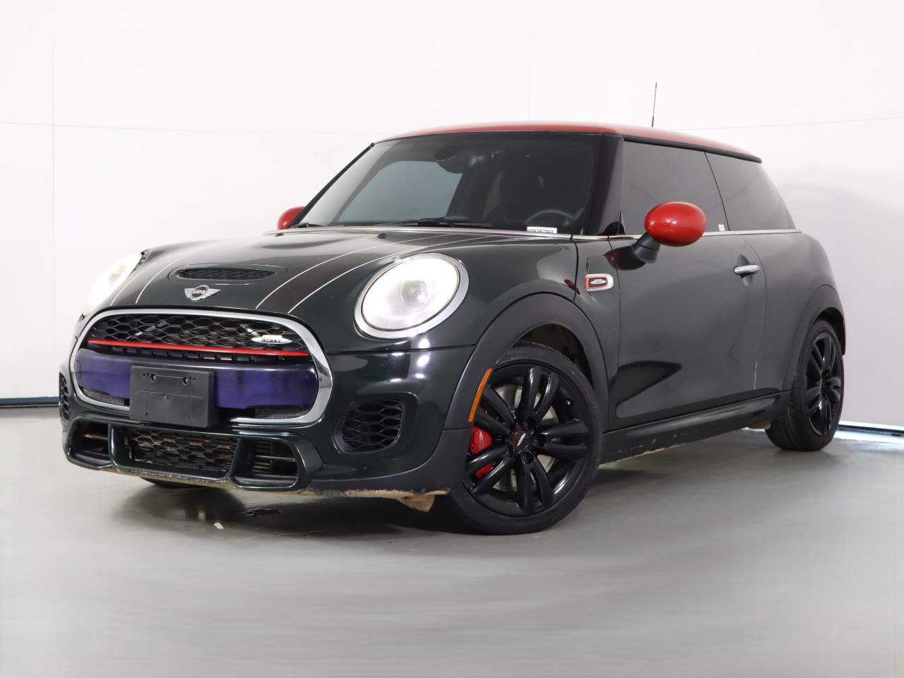 2018 MINI Hardtop 2 Door John Cooper Works