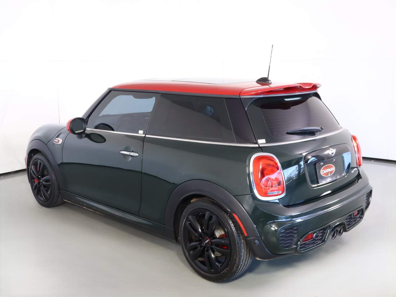 2018 MINI Hardtop 2 Door John Cooper Works
